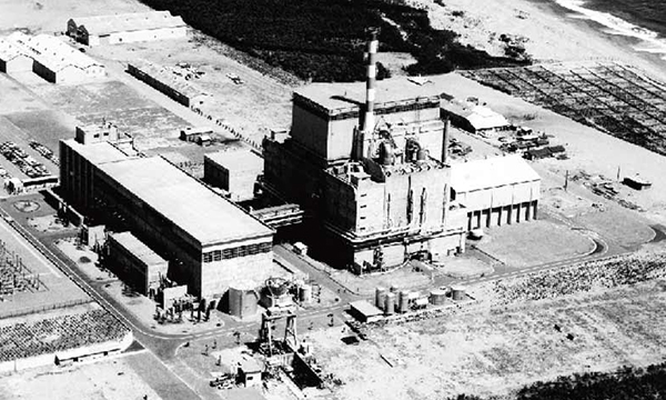 日本のエネルギー選択の歴史と原子力