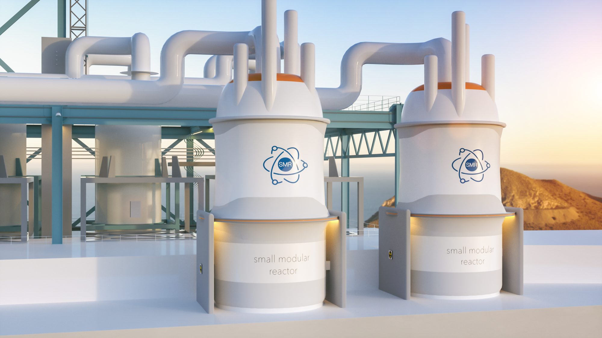 今注目の「SMR」って何？