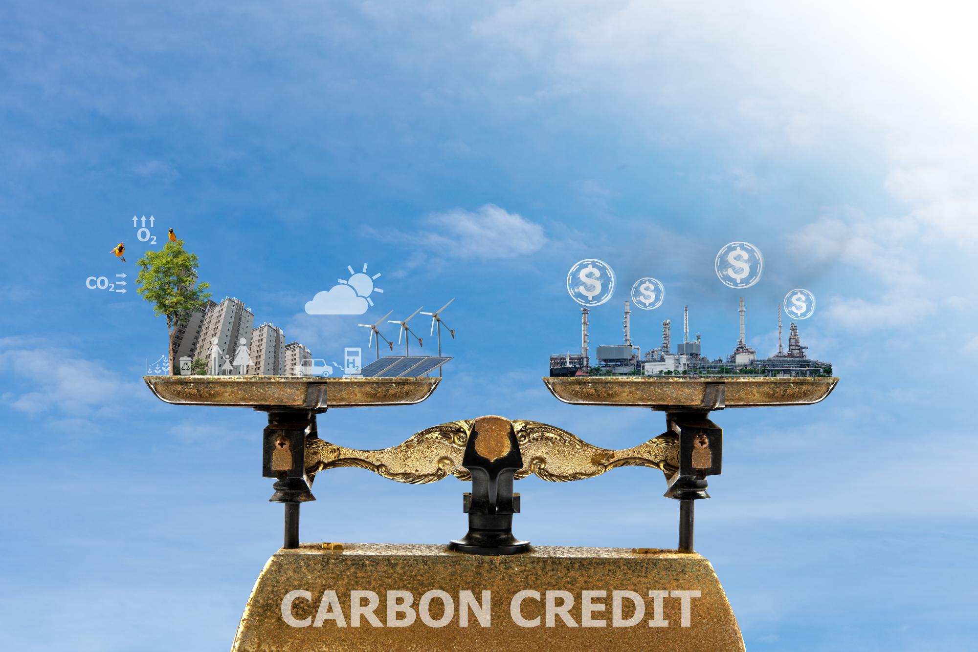 排出量取引のカラクリとは？